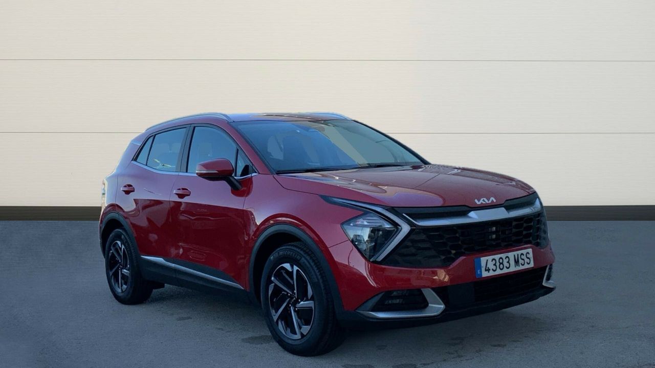 Kia Sportage 1.6 T-GDI HEV DRIVE AUTO 230 5P