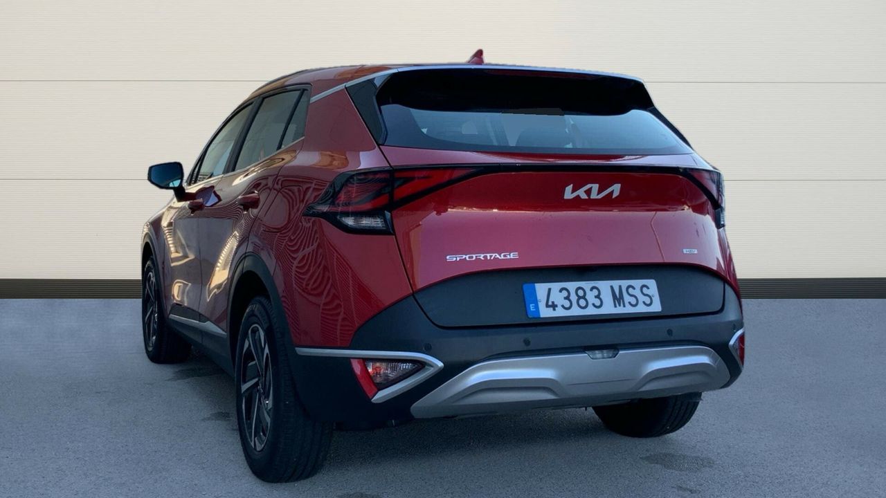 Kia Sportage 1.6 T-GDI HEV DRIVE AUTO 230 5P