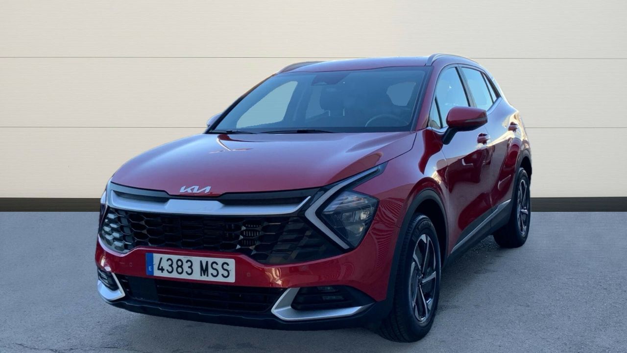Kia Sportage 1.6 T-GDI HEV DRIVE AUTO 230 5P