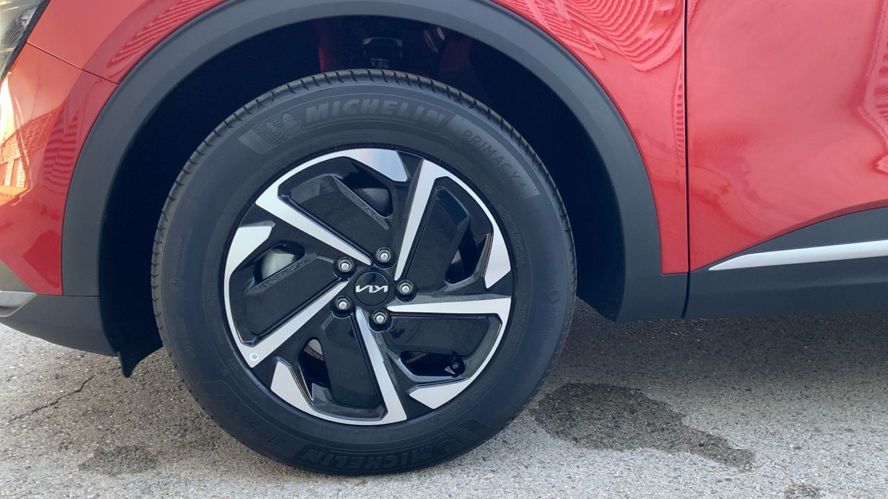 Kia Sportage 1.6 T-GDI HEV DRIVE AUTO 230 5P
