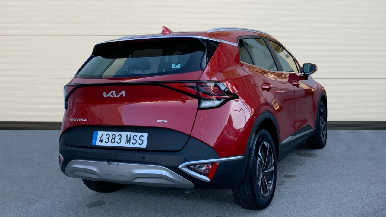 Kia Sportage 1.6 T-GDI HEV DRIVE AUTO 230 5P