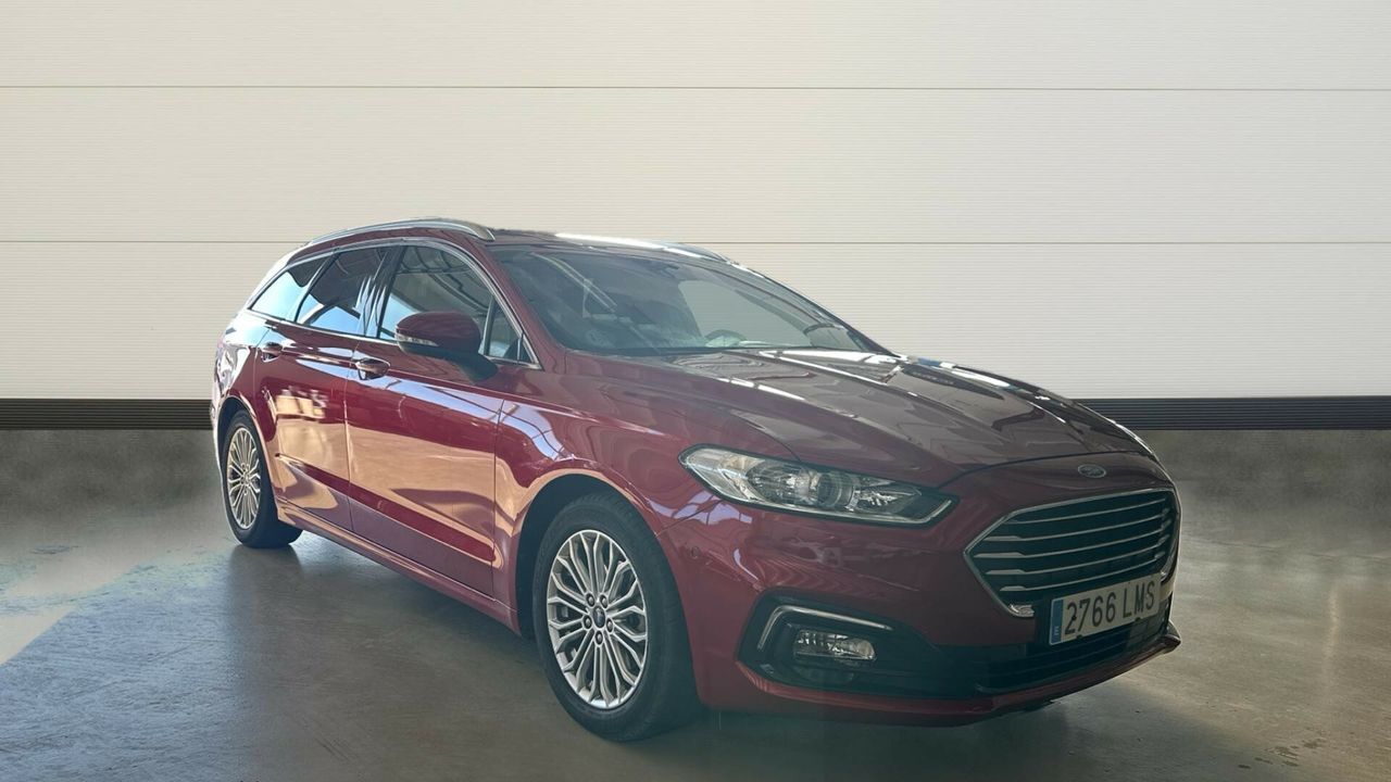 Ford Mondeo 2.0 HYBRID 138KW TREND HEV AUTO 187 5P