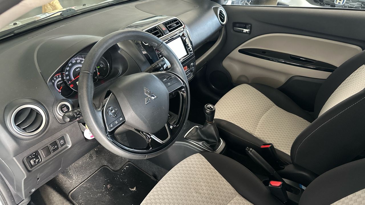 Mitsubishi Space Star 1.2 120 MPI KAITEKI 80 5P