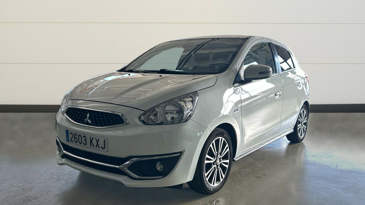 Mitsubishi Space Star 1.2 120 MPI KAITEKI 80 5P