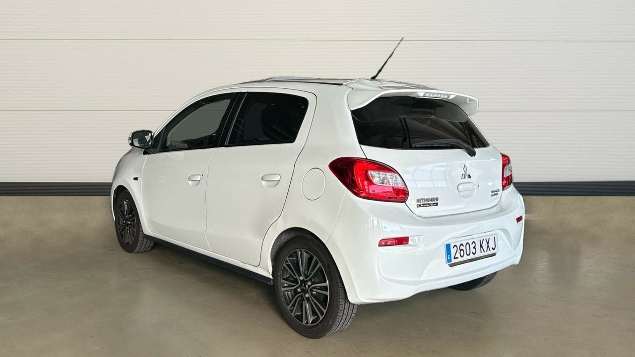 Mitsubishi Space Star 1.2 120 MPI KAITEKI 80 5P
