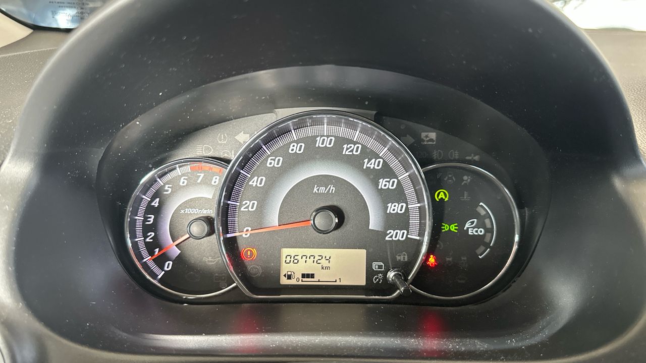 Mitsubishi Space Star 1.2 120 MPI KAITEKI 80 5P