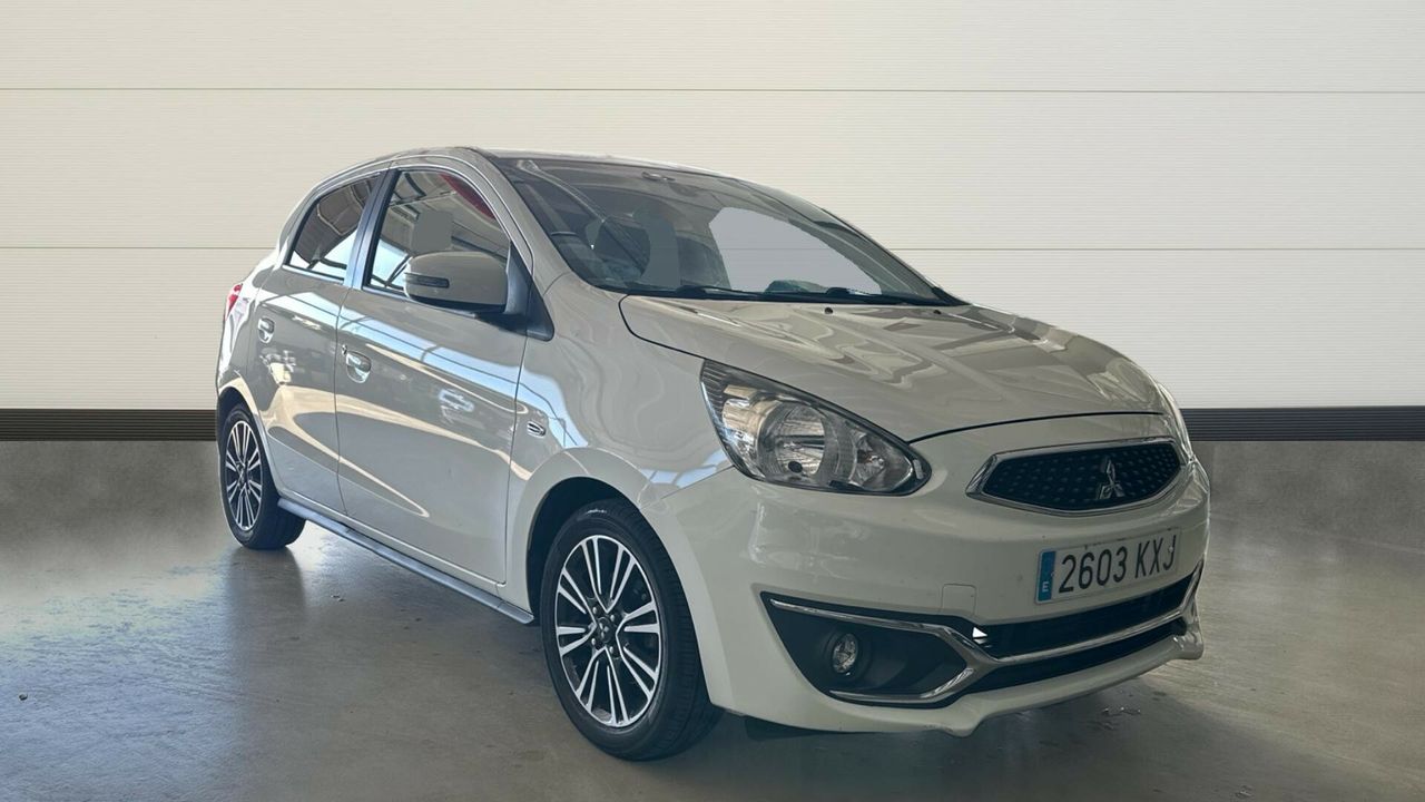 Mitsubishi Space Star 1.2 120 MPI KAITEKI 80 5P