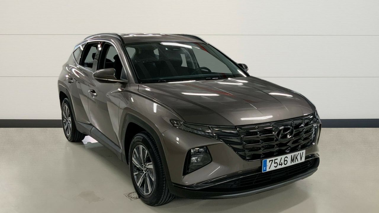 Hyundai Tucson 1.6 TGDI 110KW MAXX 150 5P