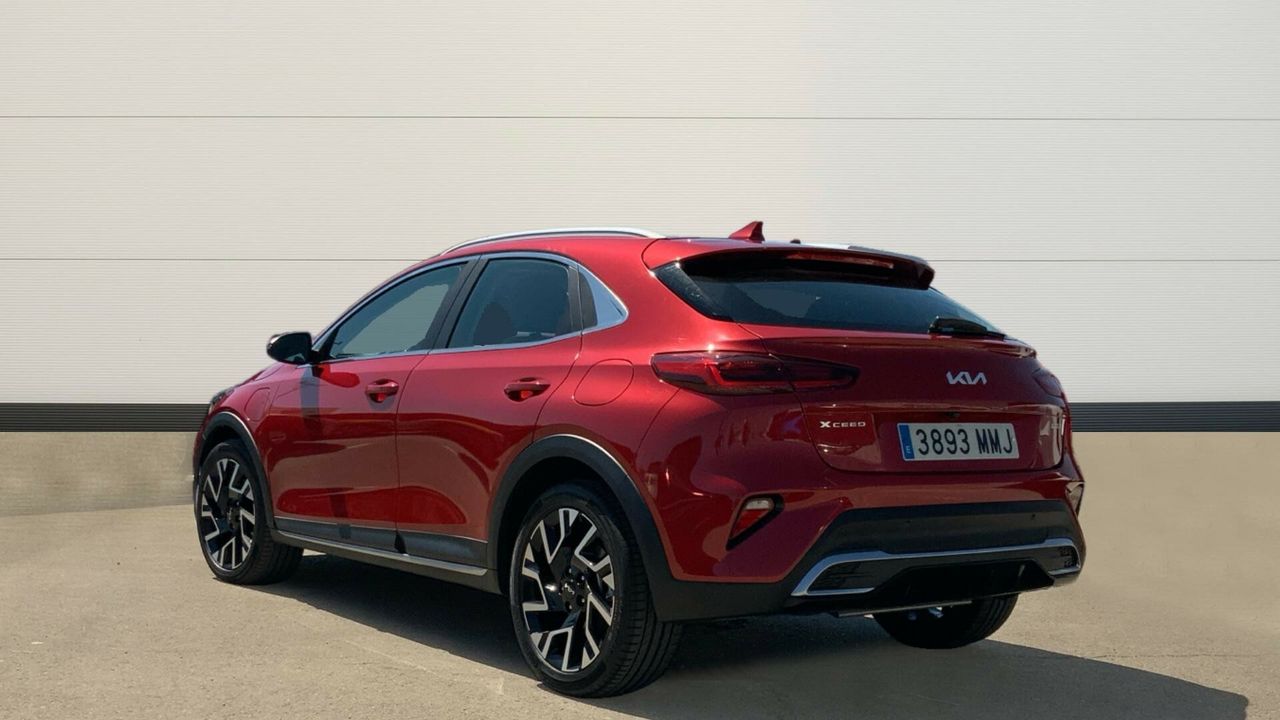 Kia XCeed 1.6 GDI PHEV ETECH 141 5P