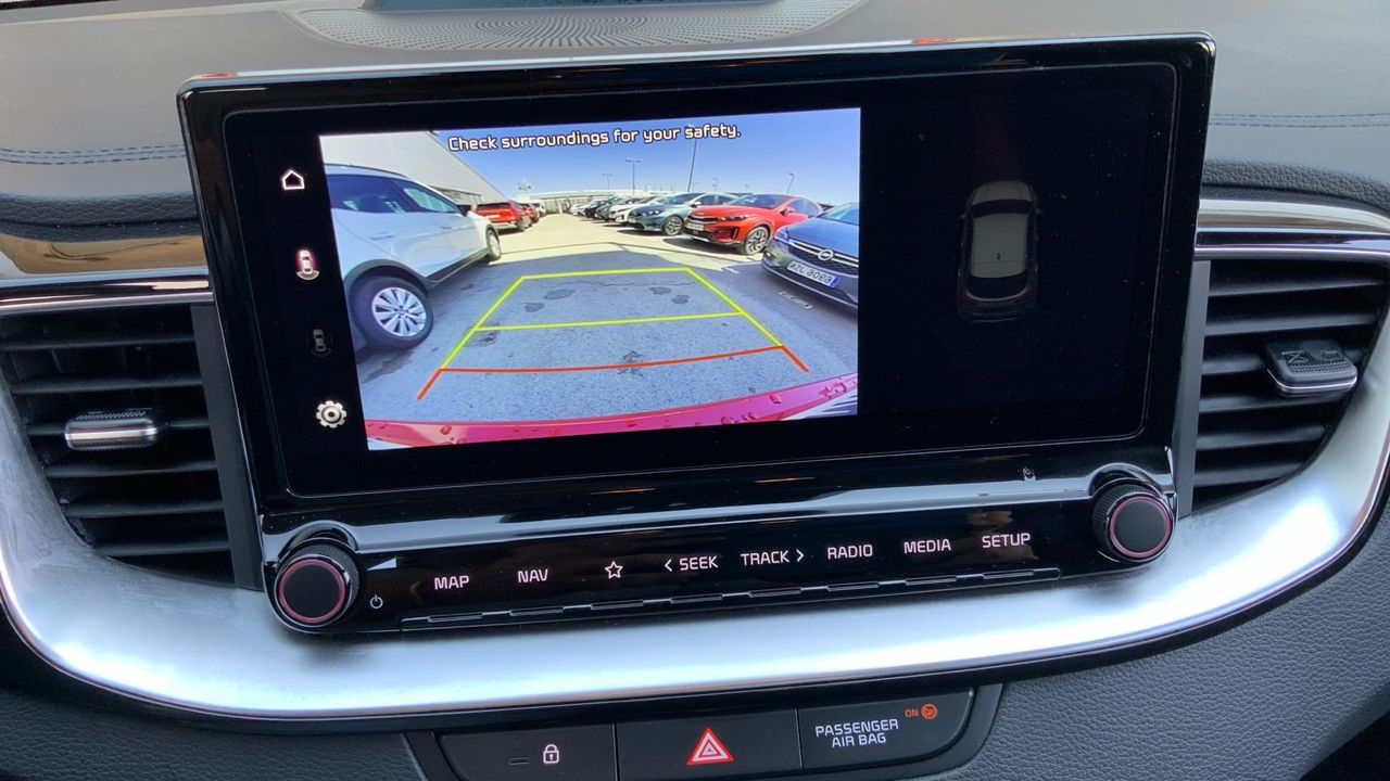 Kia XCeed 1.6 GDI PHEV ETECH 141 5P