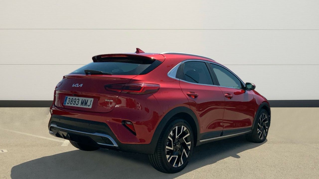 Kia XCeed 1.6 GDI PHEV ETECH 141 5P