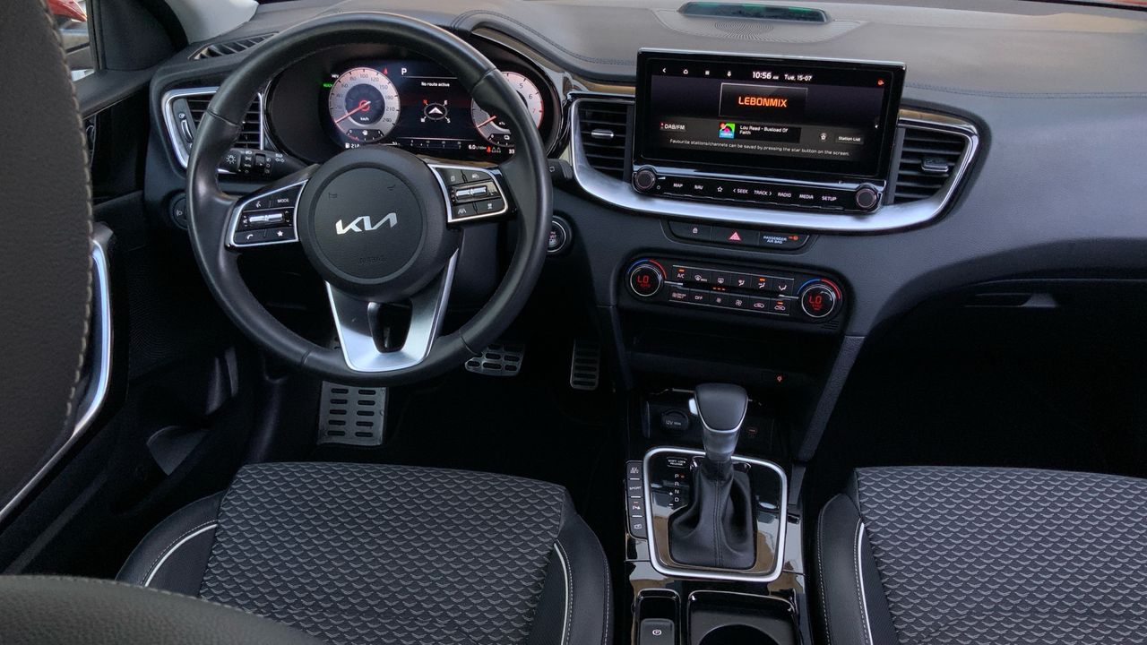 Kia XCeed 1.6 GDI PHEV ETECH 141 5P
