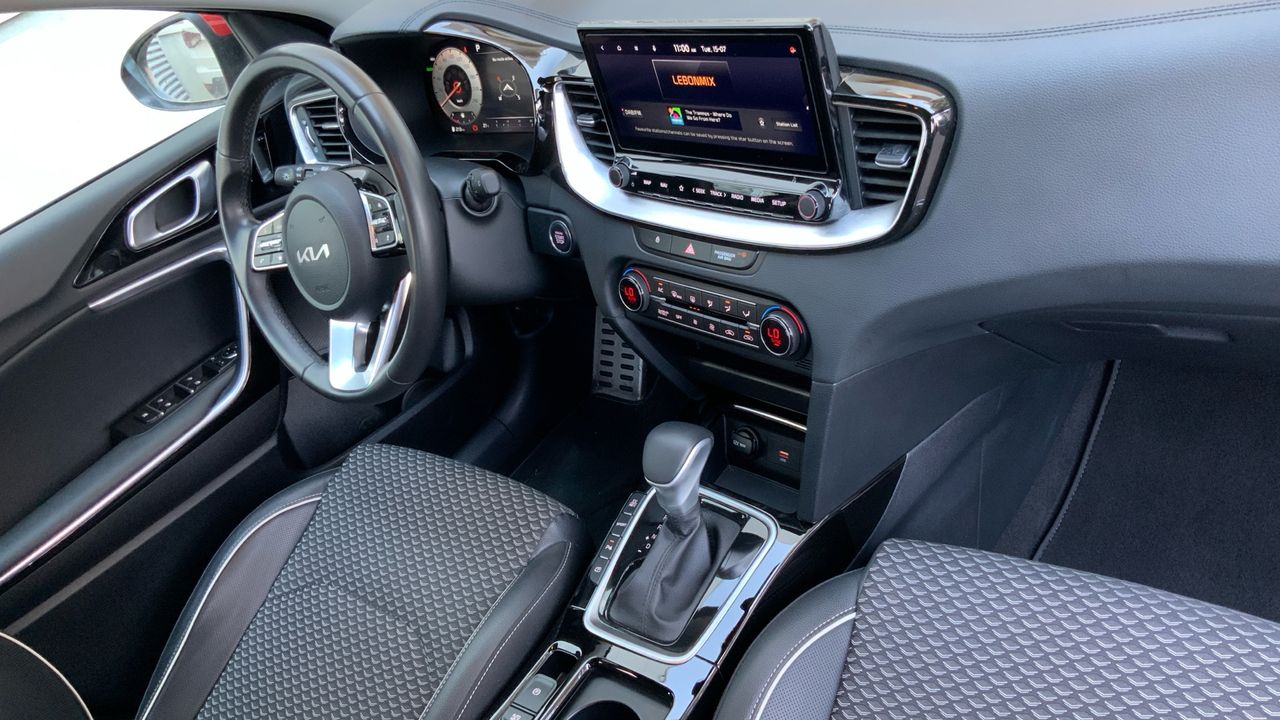 Kia XCeed 1.6 GDI PHEV ETECH 141 5P