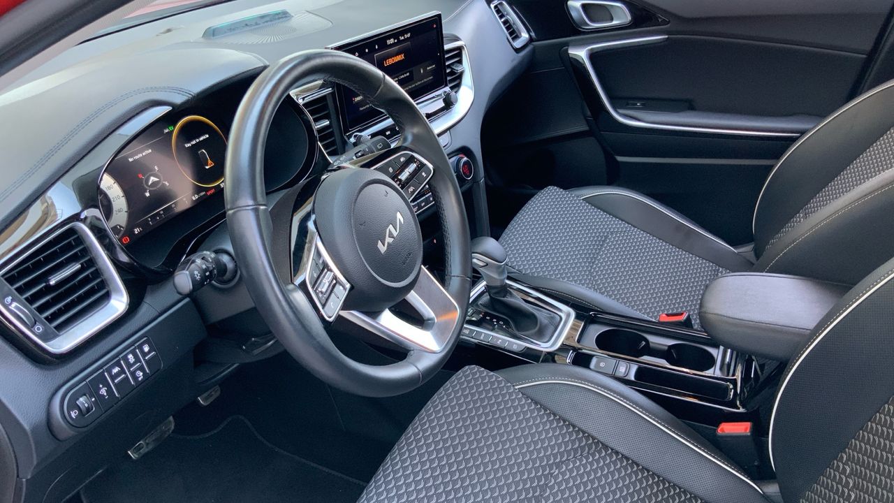 Kia XCeed 1.6 GDI PHEV ETECH 141 5P