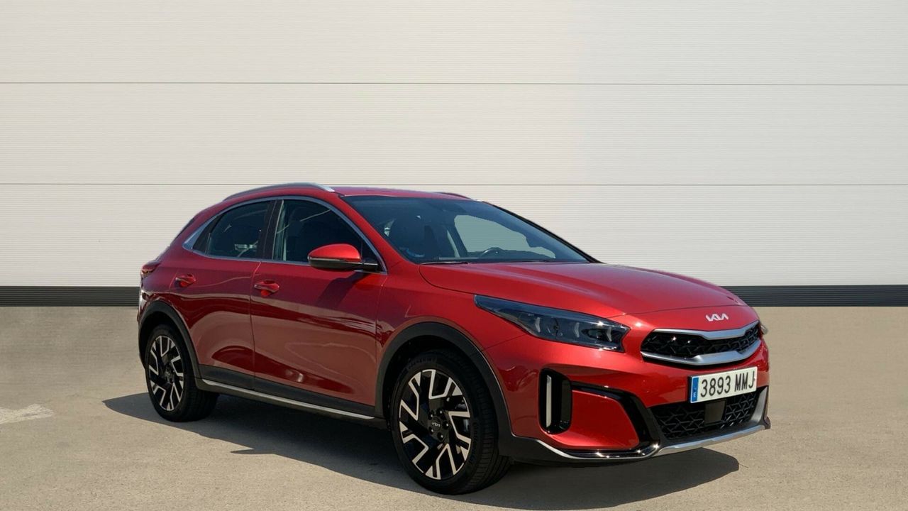 Kia XCeed 1.6 GDI PHEV ETECH 141 5P