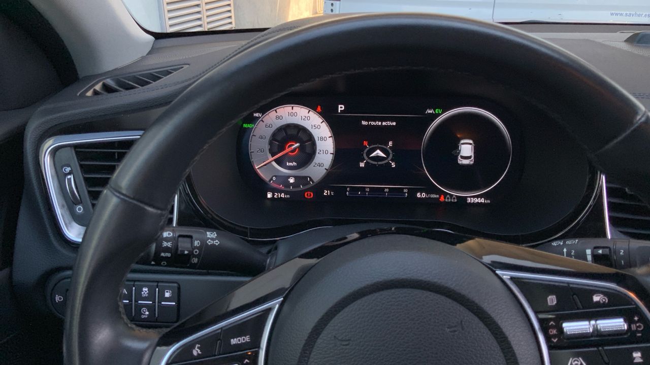 Kia XCeed 1.6 GDI PHEV ETECH 141 5P