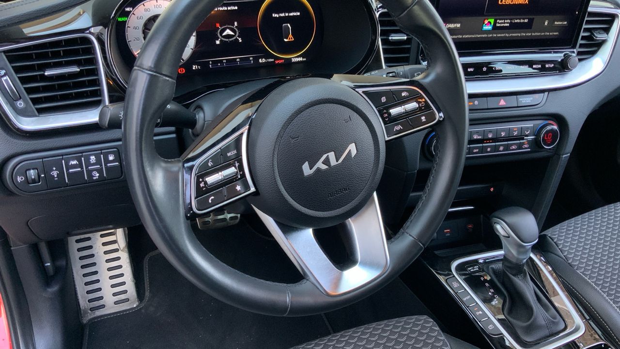 Kia XCeed 1.6 GDI PHEV ETECH 141 5P