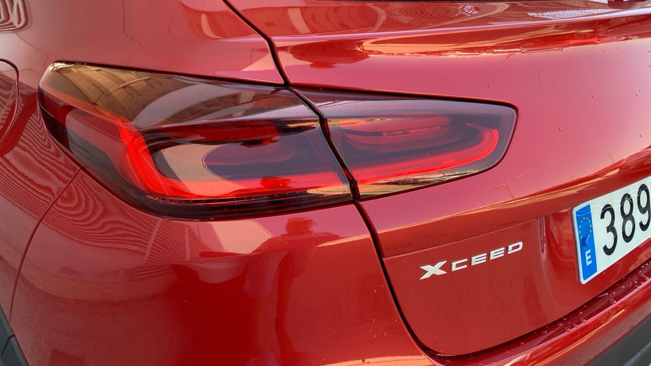 Kia XCeed 1.6 GDI PHEV ETECH 141 5P