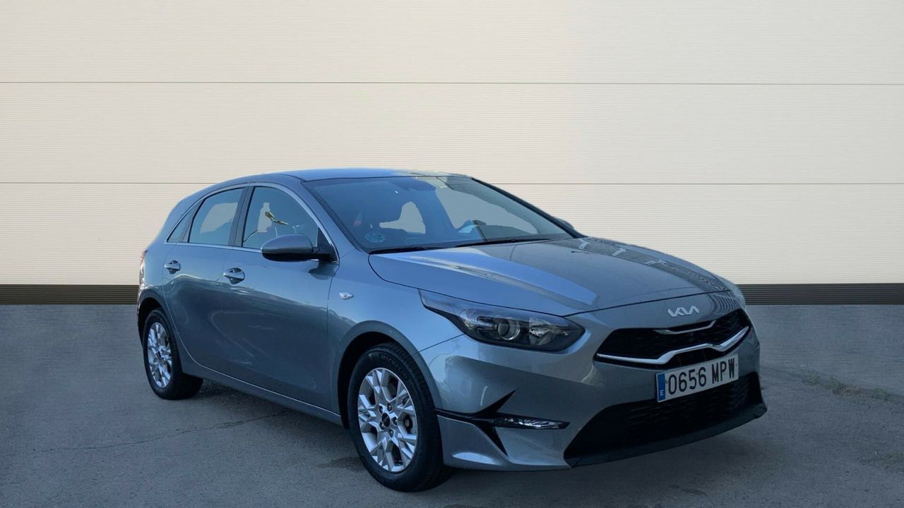 Kia Ceed 1.0 T-GDI 88KW DRIVE 120 5P