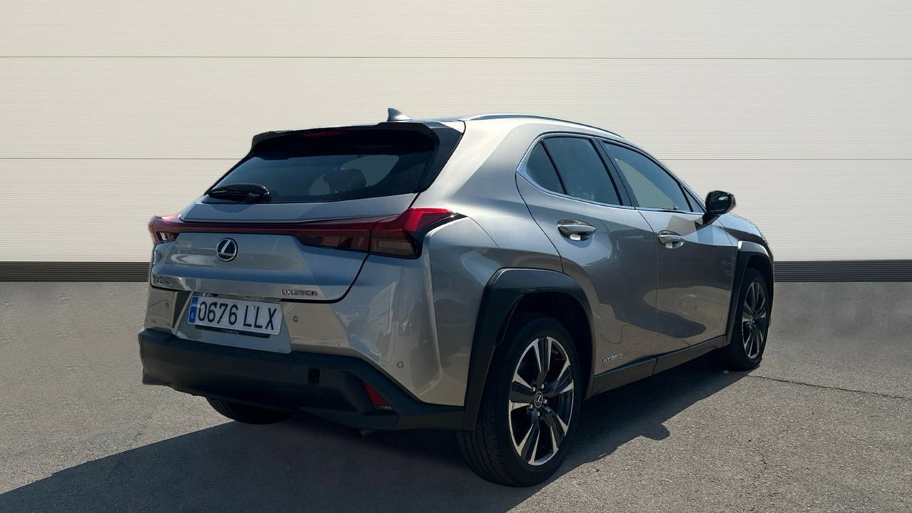 Lexus UX 2.0 250H PREMIUM AUTO 184 5P