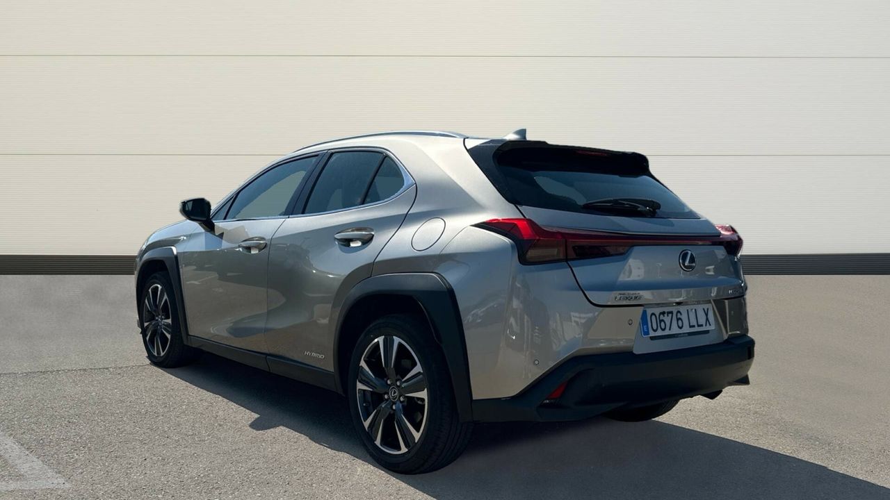 Lexus UX 2.0 250H PREMIUM AUTO 184 5P