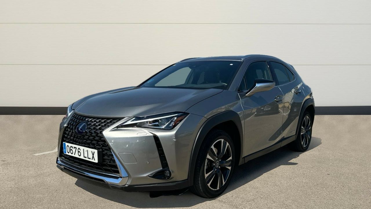 Lexus UX 2.0 250H PREMIUM AUTO 184 5P
