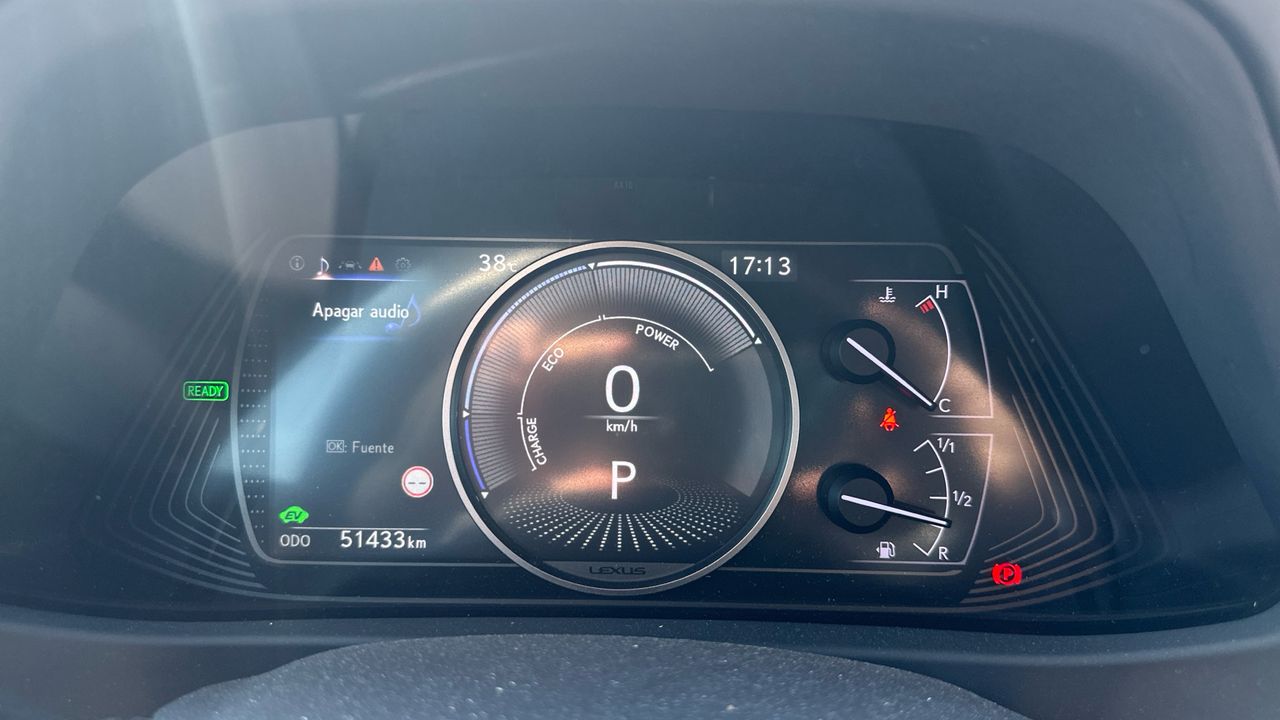 Lexus UX 2.0 250H PREMIUM AUTO 184 5P