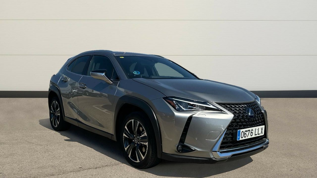 Lexus UX 2.0 250H PREMIUM AUTO 184 5P