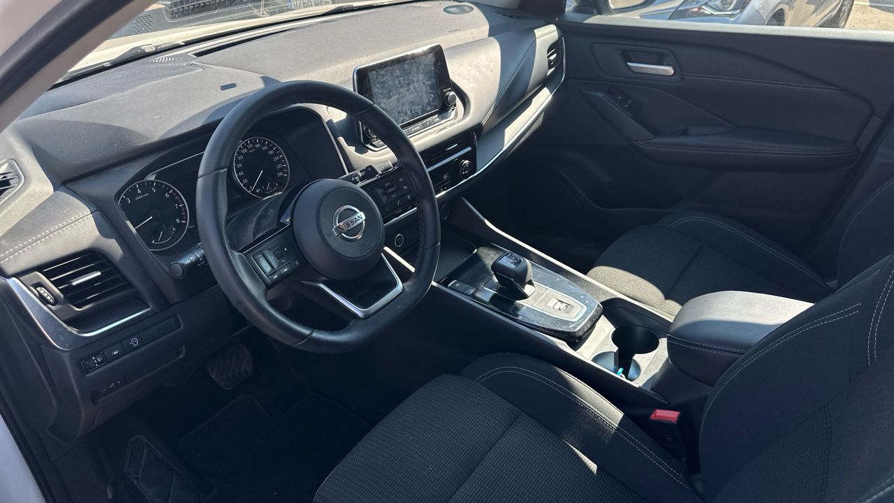 Nissan Qashqai 1.3 DIG-T MHEV 116KW ACENTA DCT 158 5P