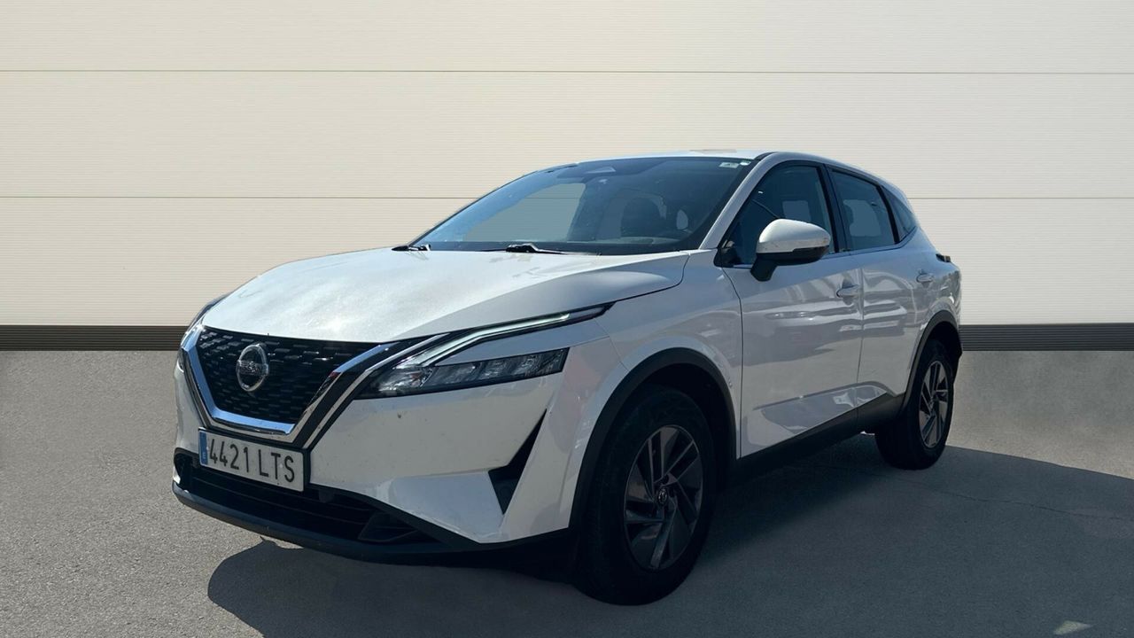 Nissan Qashqai 1.3 DIG-T MHEV 116KW ACENTA DCT 158 5P