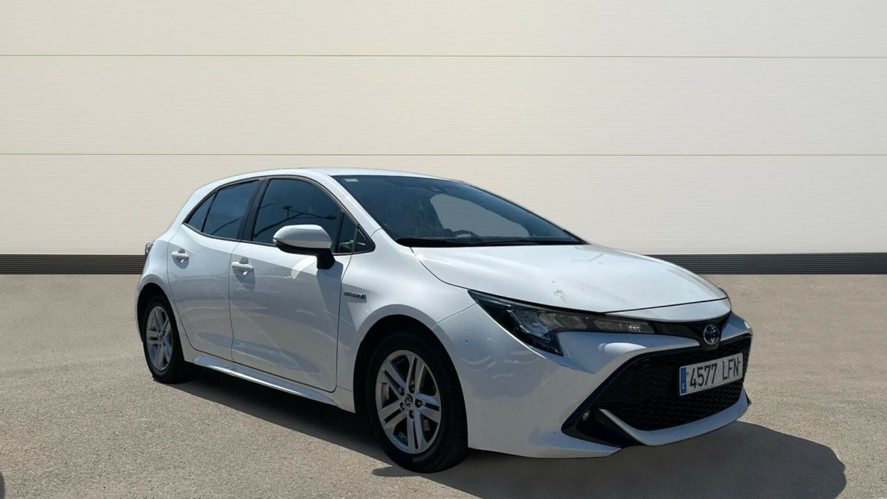 Toyota Corolla 1.8 HYBRID ACTIVE TECH E-CVT 122 5P