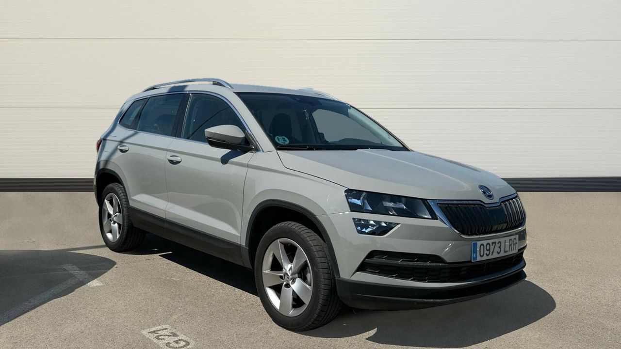 Skoda Karoq 1.5 TSI DSG ATC AMBITION 150 5P