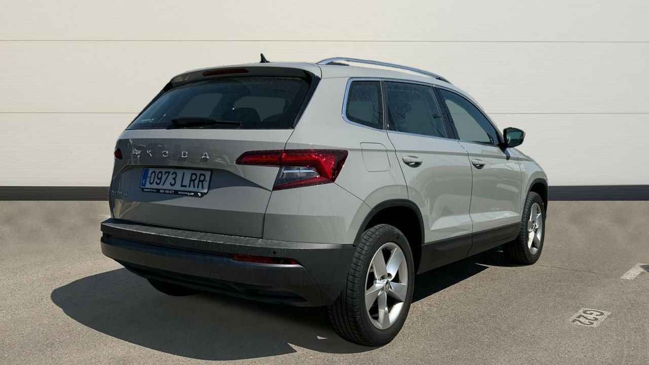 Skoda Karoq 1.5 TSI DSG ATC AMBITION 150 5P
