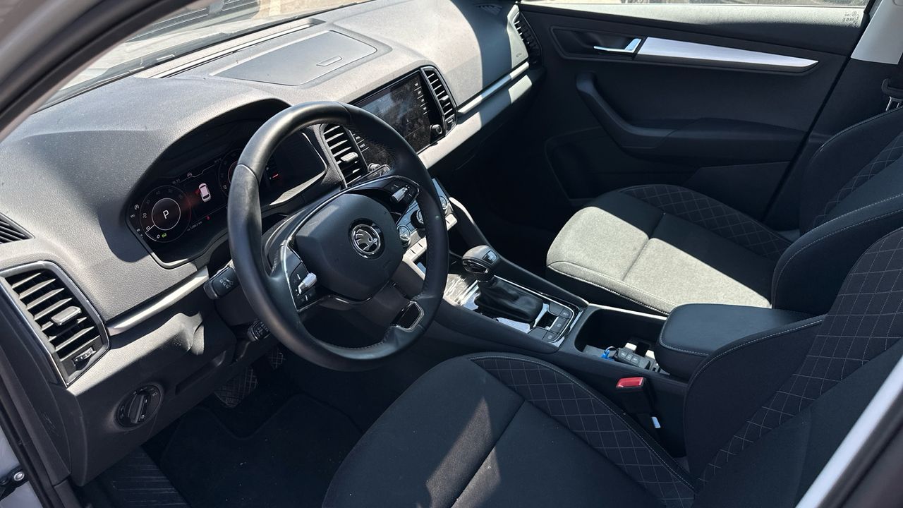 Skoda Karoq 1.5 TSI DSG ATC AMBITION 150 5P