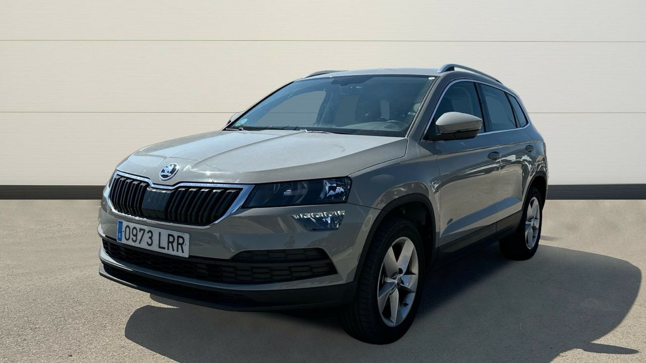Skoda Karoq 1.5 TSI DSG ATC AMBITION 150 5P