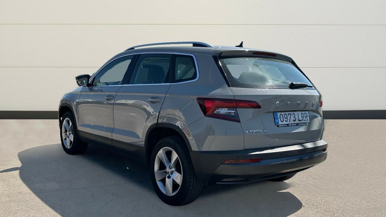 Skoda Karoq 1.5 TSI DSG ATC AMBITION 150 5P