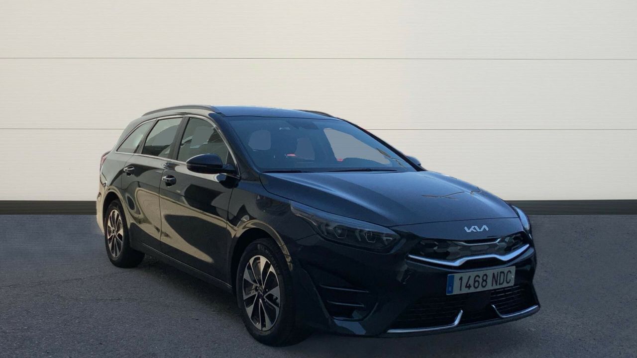 Kia Ceed 1.6 GDI PHEV EDRIVE TOURER 141 5P