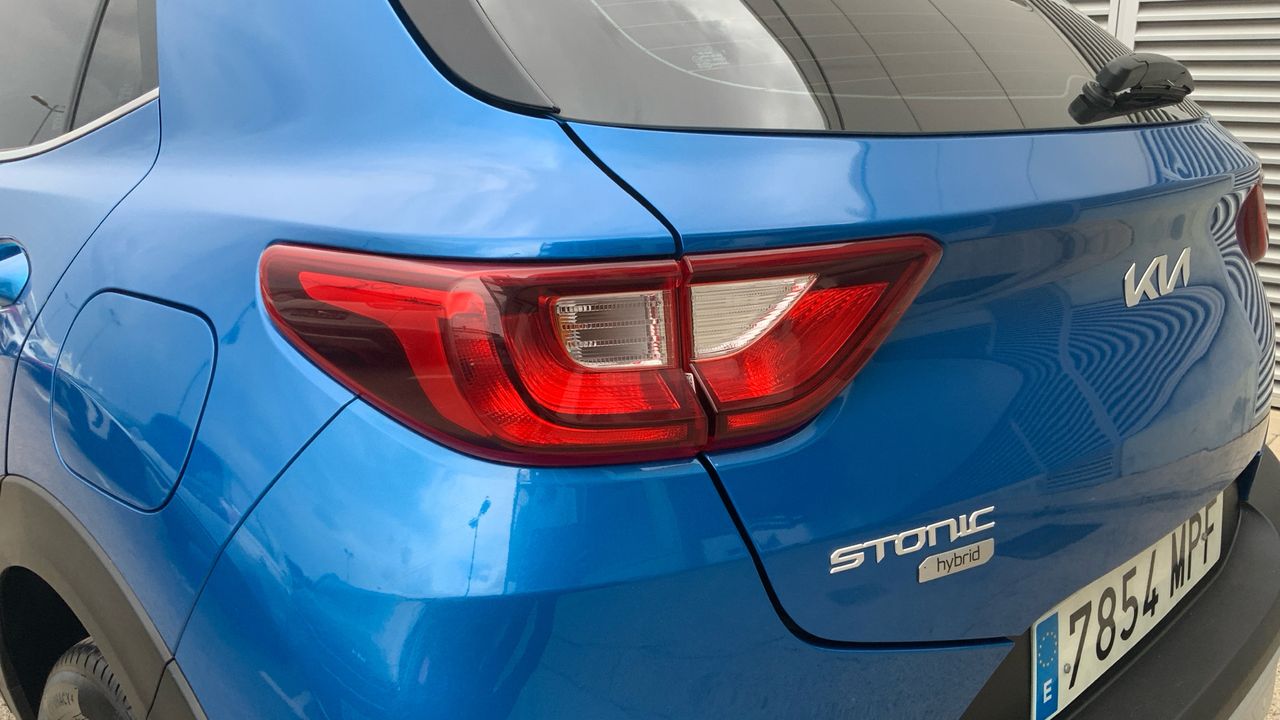 Kia Stonic 1.0 T-GDI MHEV IMT 74KW DRIVE 100 5P