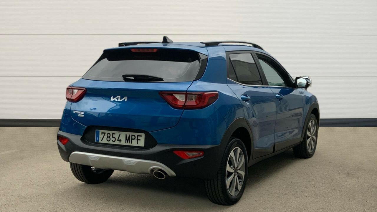 Kia Stonic 1.0 T-GDI MHEV IMT 74KW DRIVE 100 5P