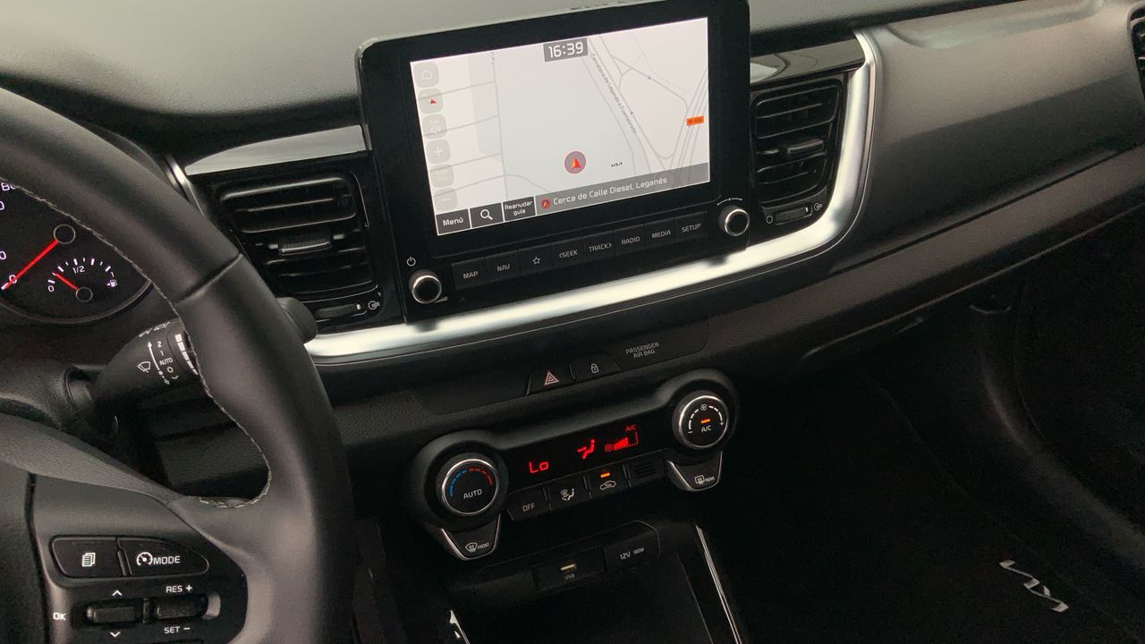Kia Stonic 1.0 T-GDI MHEV IMT 74KW DRIVE 100 5P