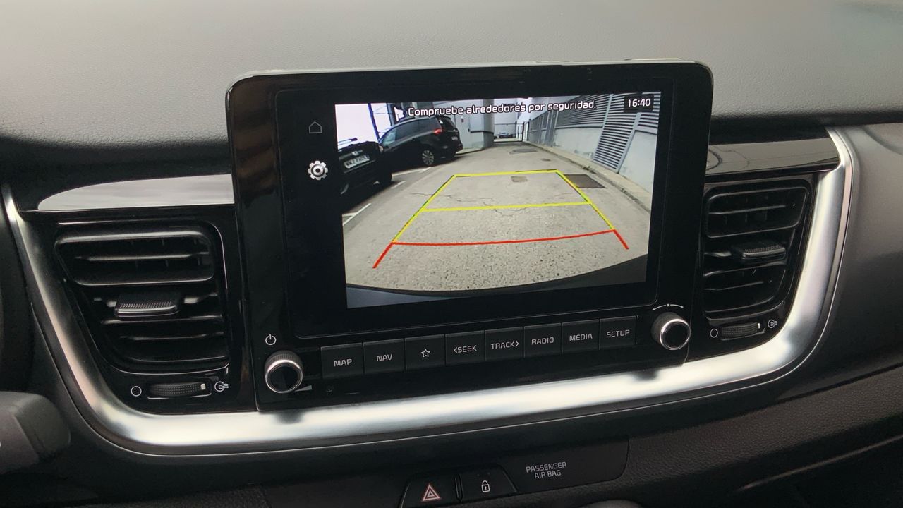 Kia Stonic 1.0 T-GDI MHEV IMT 74KW DRIVE 100 5P