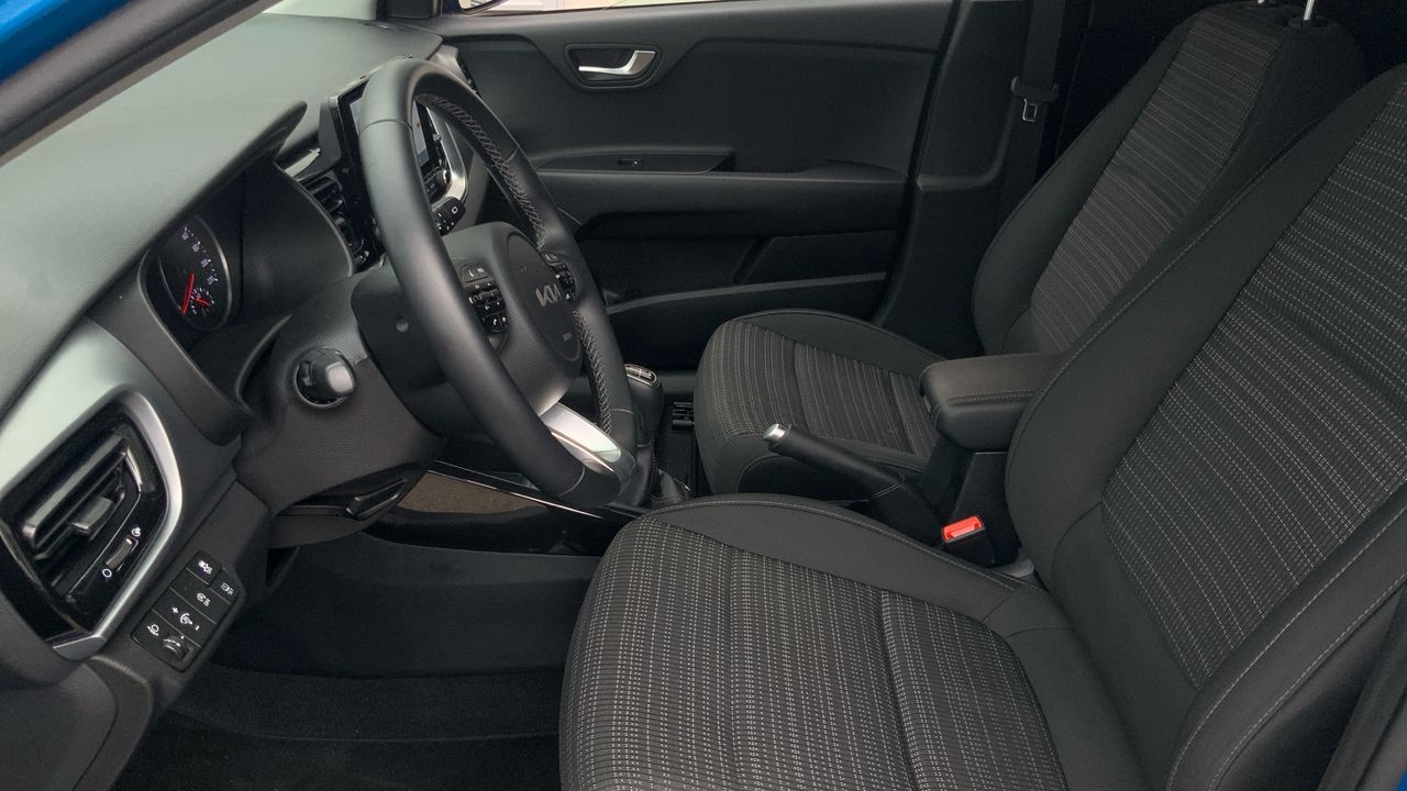 Kia Stonic 1.0 T-GDI MHEV IMT 74KW DRIVE 100 5P