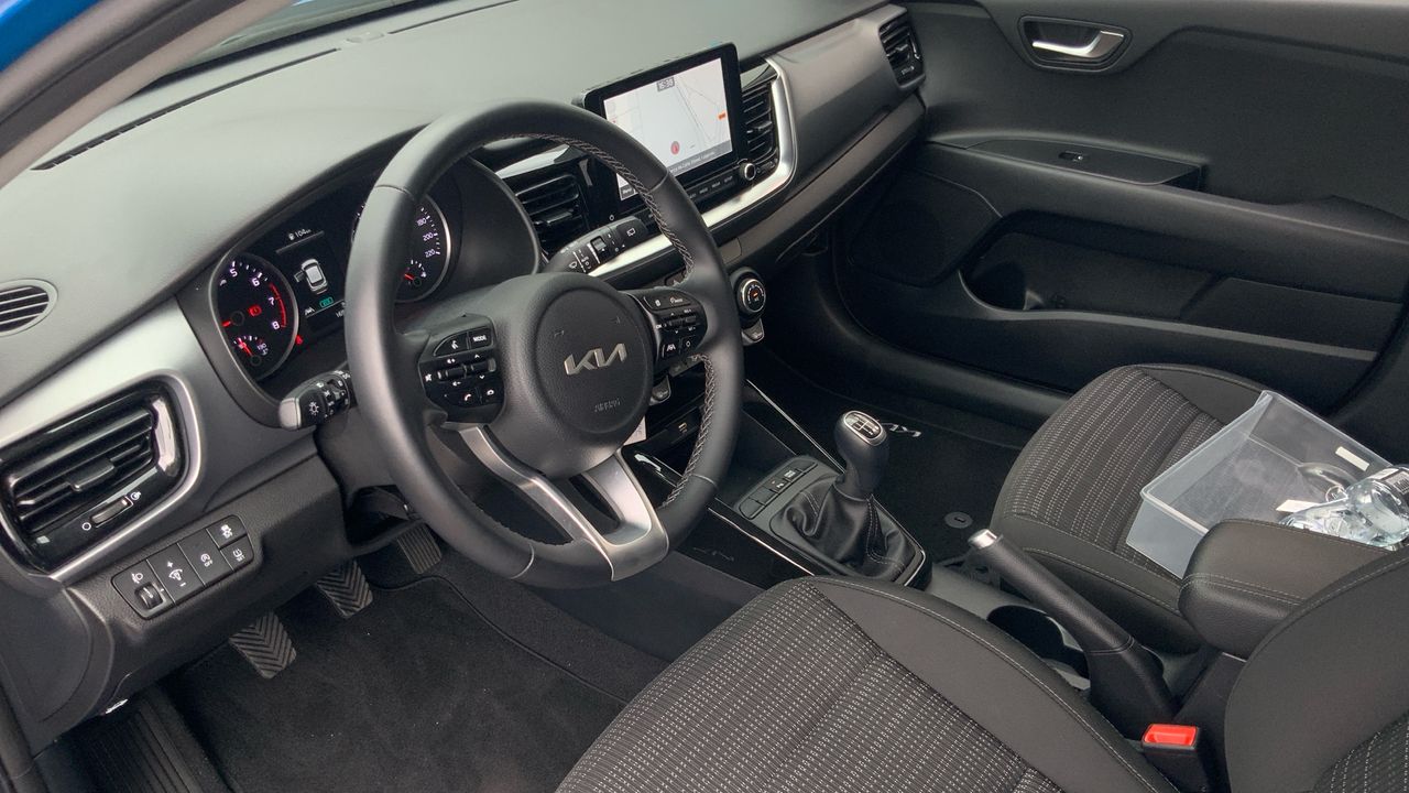 Kia Stonic 1.0 T-GDI MHEV IMT 74KW DRIVE 100 5P