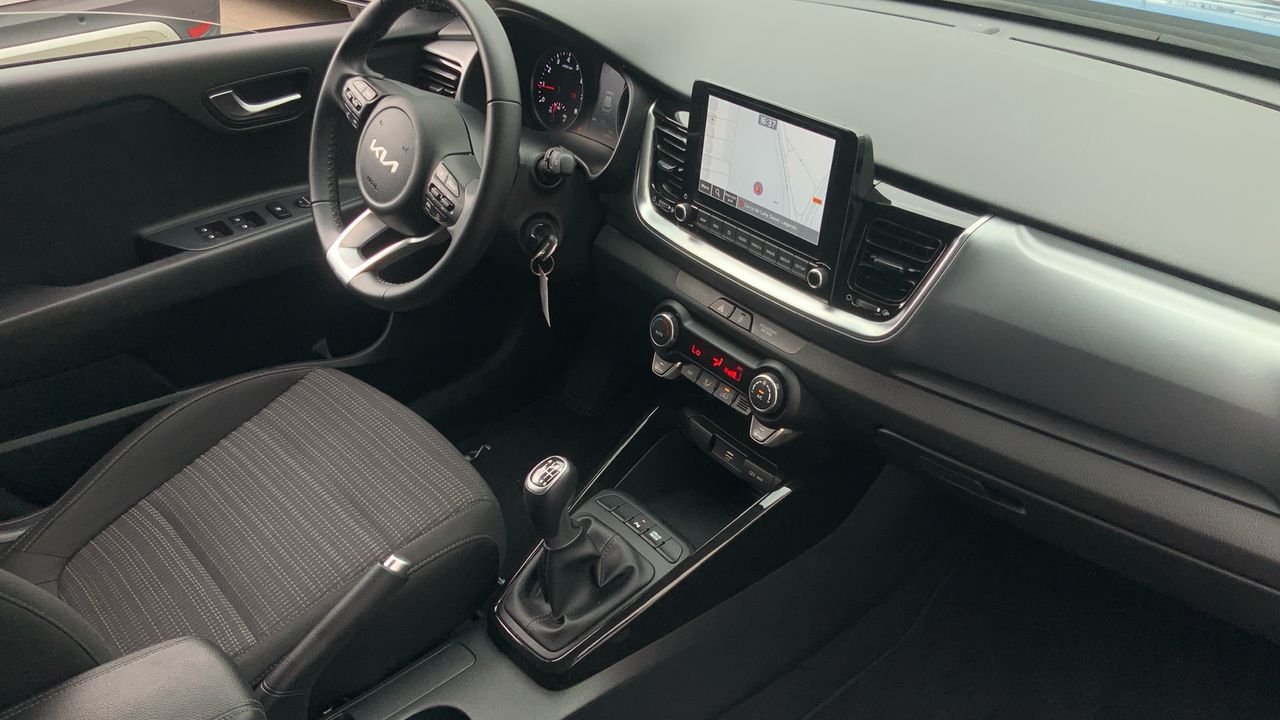 Kia Stonic 1.0 T-GDI MHEV IMT 74KW DRIVE 100 5P