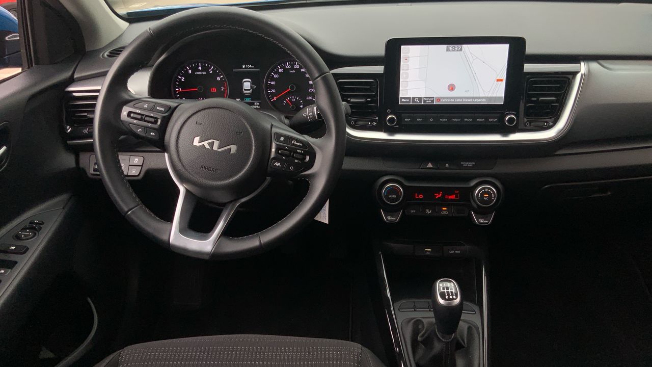 Kia Stonic 1.0 T-GDI MHEV IMT 74KW DRIVE 100 5P