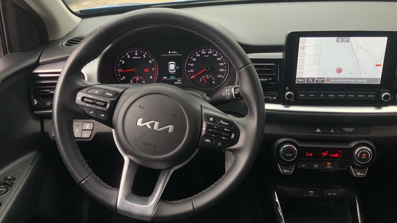 Kia Stonic 1.0 T-GDI MHEV IMT 74KW DRIVE 100 5P