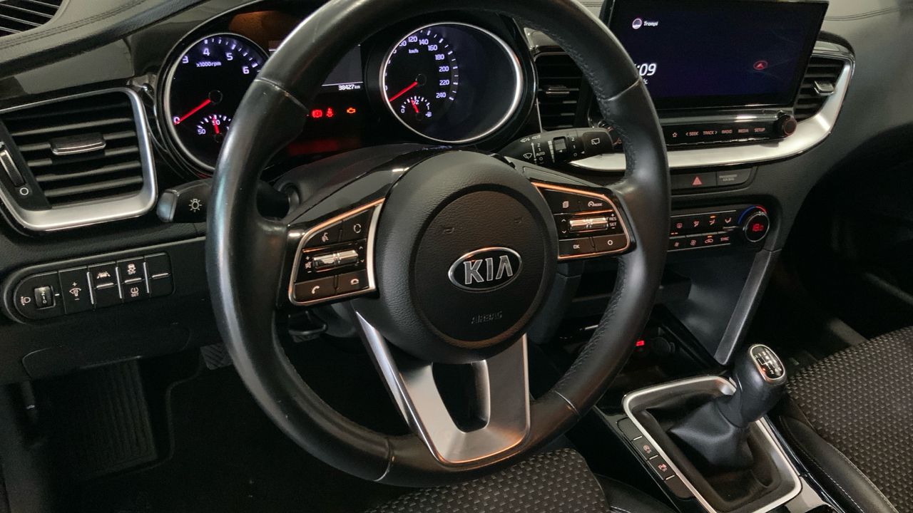 Kia XCeed 1.0 T-GDI 88KW TECH 120 5P
