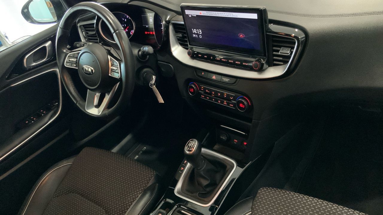 Kia XCeed 1.0 T-GDI 88KW TECH 120 5P