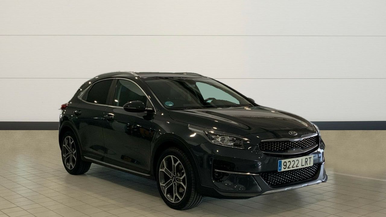 Kia XCeed 1.0 T-GDI 88KW TECH 120 5P