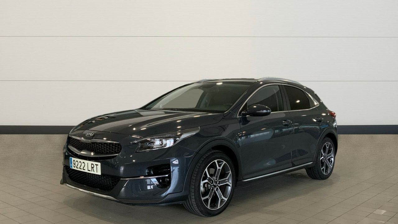 Kia XCeed 1.0 T-GDI 88KW TECH 120 5P